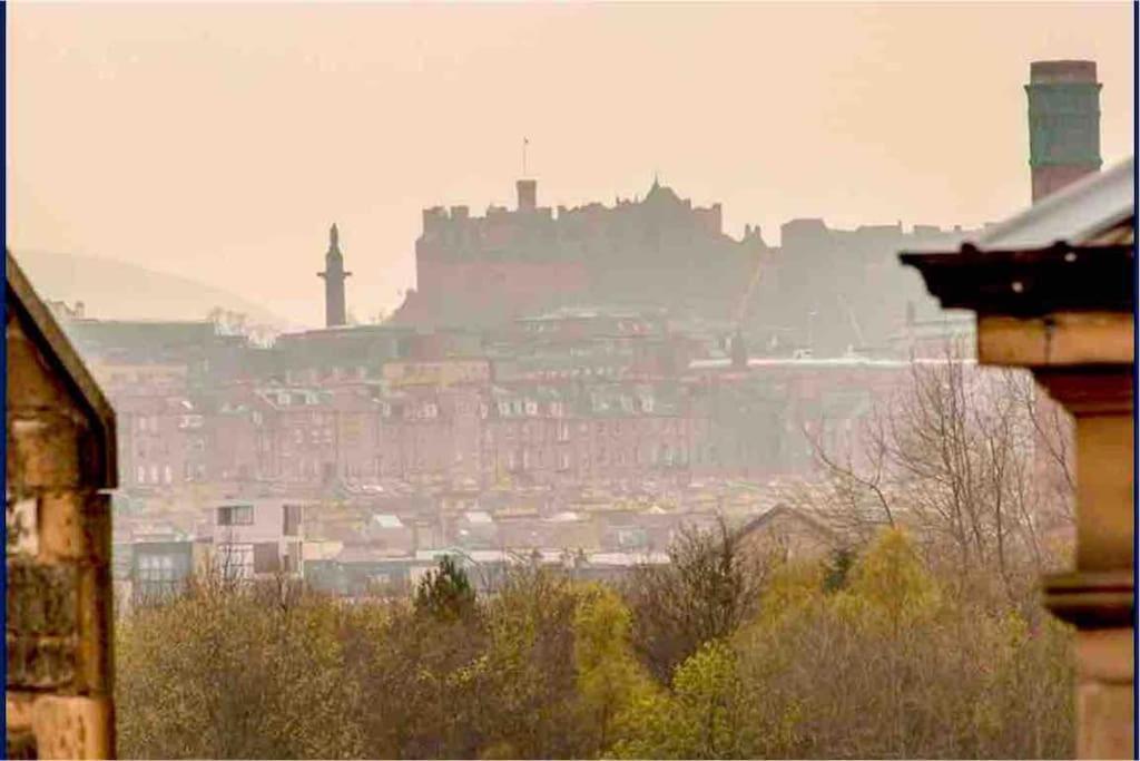 Spacious 2 Bed, 2 Bath Apartment -The Shore, Leith Edinburgh Luaran gambar